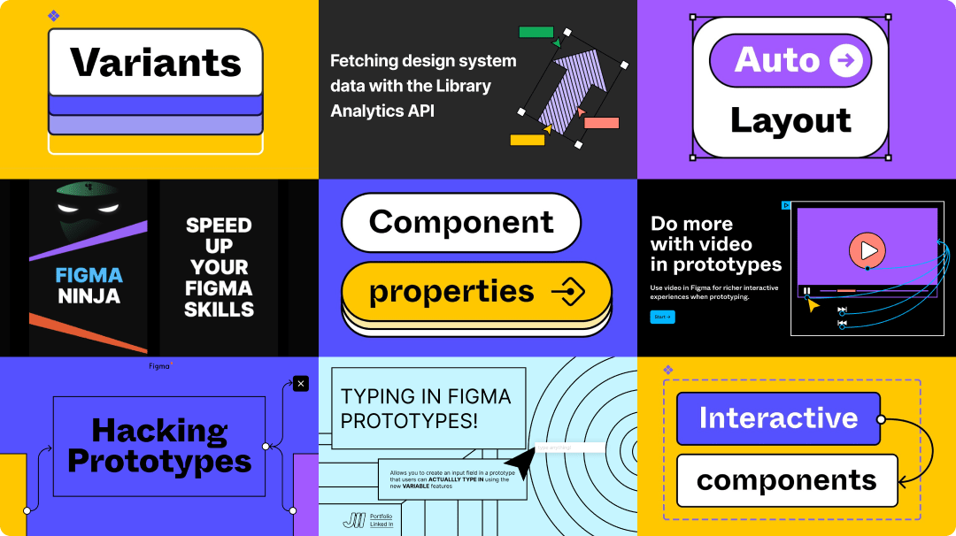 Figma Outside Resources